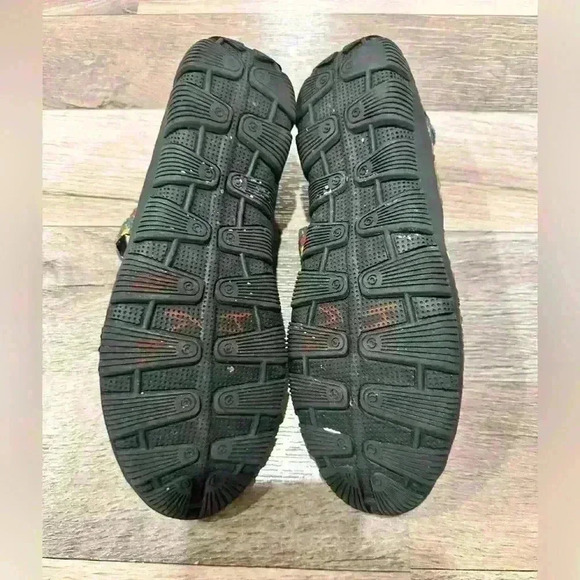 Sz 7 Rainbow color Lady Godiva shoe NWOT - Picture 6 of 6